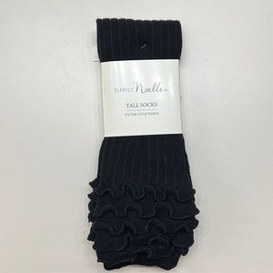 Simply Noelle Tall socks